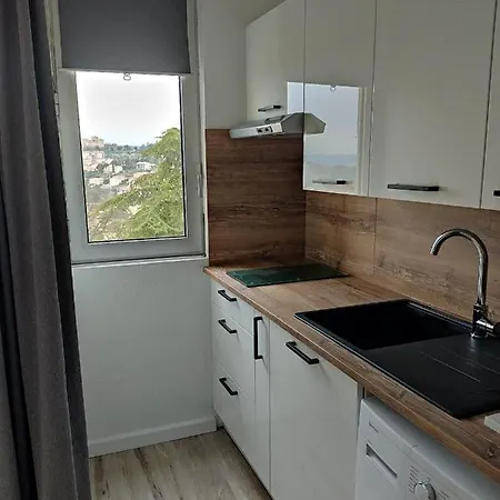 Apartamento Résidence Les Chênes Blancs T2