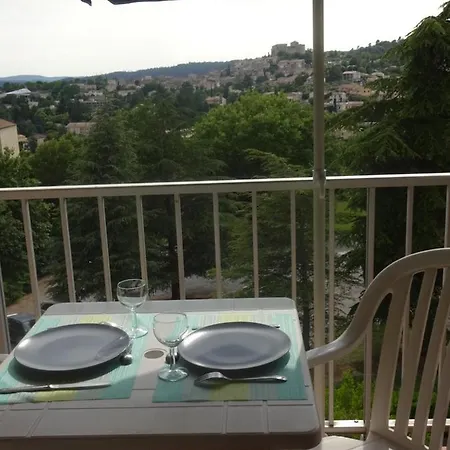 Les Chenes Blancs T2 Lägenhet