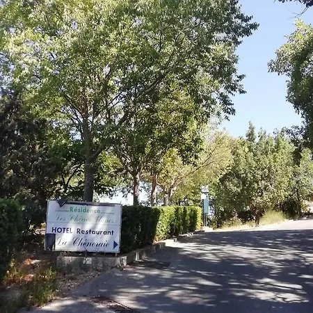 Les Chenes Blancs T2 Lägenhet