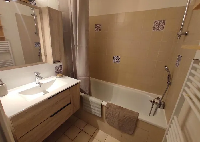 Les Chenes Blancs T2 Apartment Greoux-les-Bains