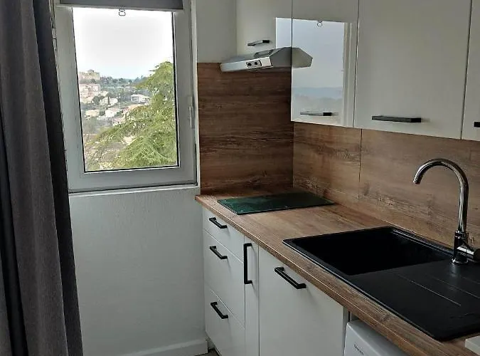 Apartment Les Chenes Blancs T2